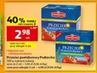 Томатне пюре Podravka