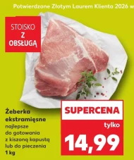 Żeberka K-Stoisko Mięsne