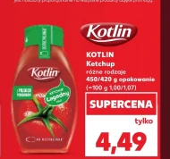 Кетчуп Kotlin