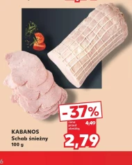 Свиняча корейка Kabanos