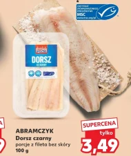 Тріска Abramczyk