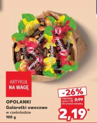 Цукерки Opolanki
