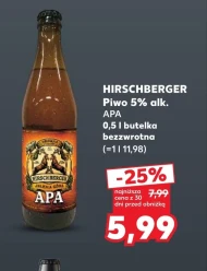 Piwo Hirschberger