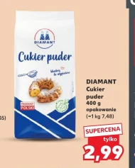 Cukier puder Diamant