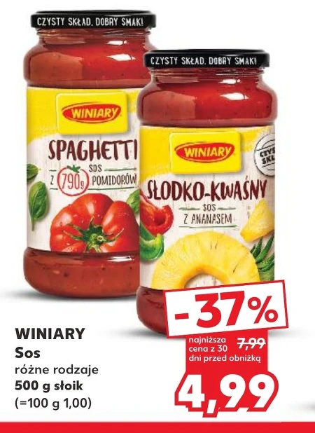 Соус Winiary
