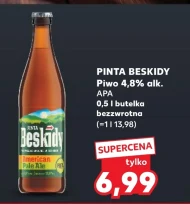 Пиво Pinta