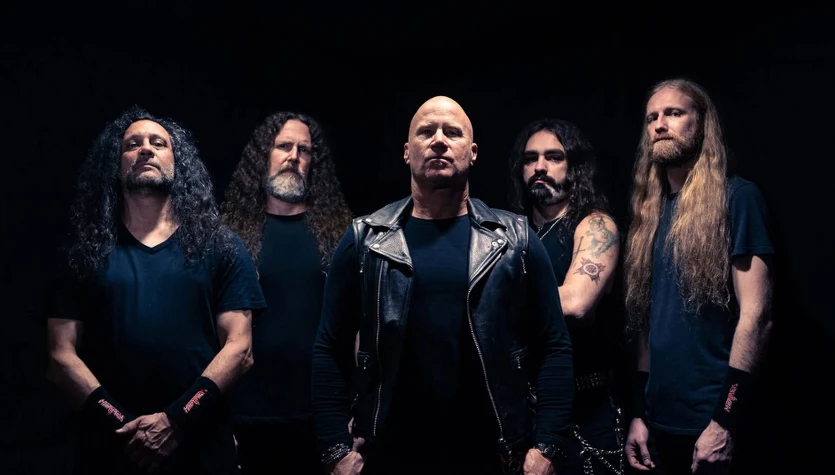 Kalifornijska legenda thrash metalu powraca z nową płytą. Co szykuje Heathen przed wizytą w Polsce?