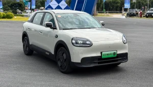 Chery Q ma 38 schowków i zaskakuje przestronnością. Cena może namieszać