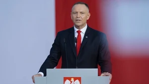 Prezydent Karol Nawrocki