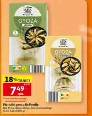Pierożki BeFoodie