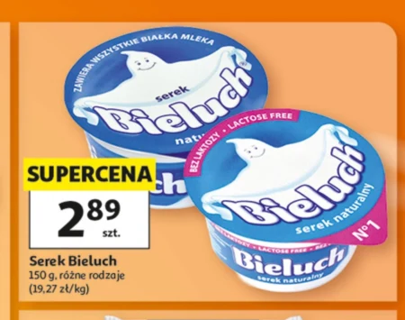 Сир Bieluch