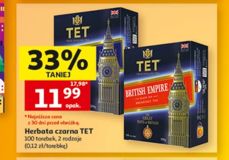 Чай Tet