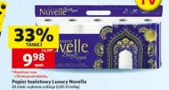 Туалетний папір Nuvelle