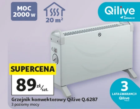 Радіатор Qilive