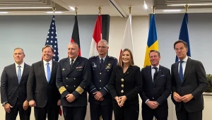Centrum serwisowania rakiet do baterii Patriot powstanie w Polsce