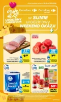 Weekend pełen superokazji - Carrefour