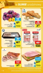 Ceny lecą w dół na weekend - Carrefour Market