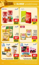 Ceny lecą w dół na weekend - Carrefour Market