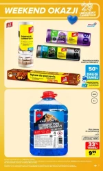 Ceny lecą w dół na weekend - Carrefour Market
