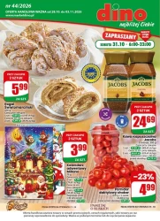 Listopadowe okazje do koszyka - Dino