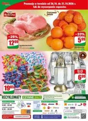 Listopadowe okazje do koszyka - Dino