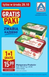 Tylko w środę - Aldi
