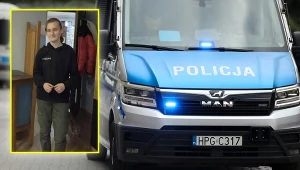 15-letnia Nadia Fabiszewska poszukiwana. Apel policji