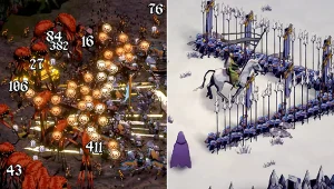 Nowa gra dla fanów Heroes of Might and Magic. Łączy strategię z survivalem