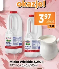Mleko Piątnica