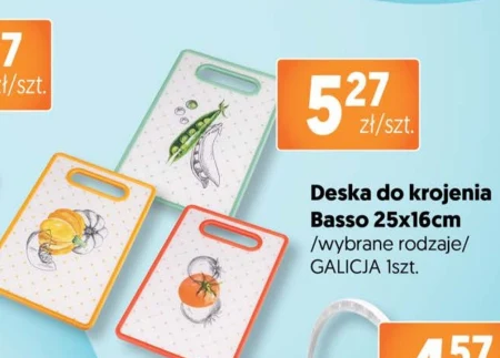 Обробна дошка Galicja