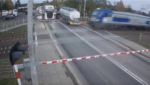 Wydawało się, że katastrofa jest nieunikniona