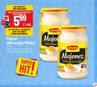 Majonez Winiary