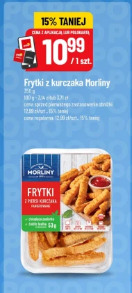 Frytki Morliny