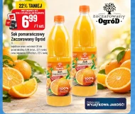 Сік Zaczarowany Ogród