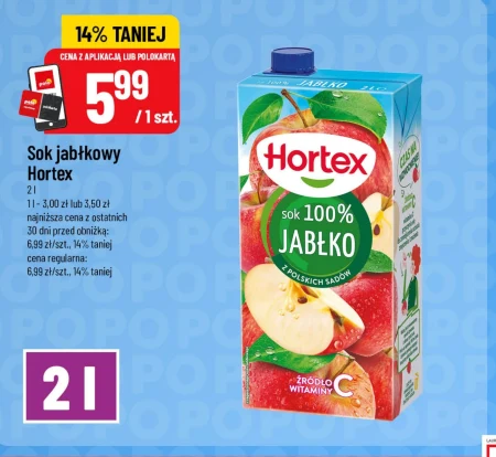 Сік Hortex