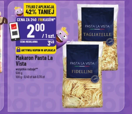 Паста Pasta La Vista