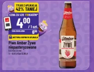 Piwo Amber