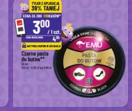 Pasta do butów Emu
