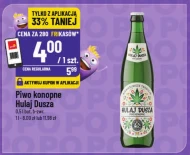 Piwo Hulaj dusza
