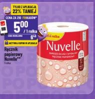 Ręcznik papierowy Nuvelle