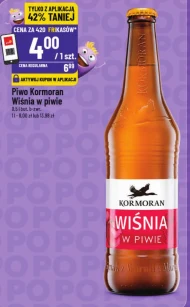 Piwo Kormoran