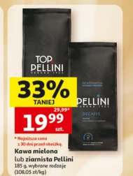 Kawa mielona Pellini
