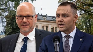 Karol Nawrocki przesłał do TK stanowisko w sprawie zaprzysiężenia Marcina Berka 