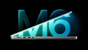 Apple odświeża MacBooka Pro. Pod obudową nowy chip M6