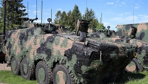 Pierwsze Krotony już w polskiej armii. Czekaliśmy na nie kilka lat