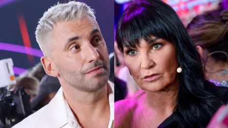 Rafał Maserak i Iwona Pavlović w "Tańcu z gwiazdami"