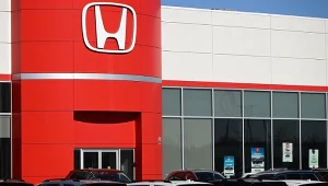 Honda ostrzega przed konsekwencjami ruchu Trumpa
