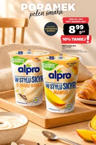 Jogurt Alpro