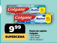 Pasta do zębów Colgate