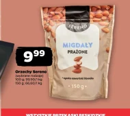 Migdały Sereno